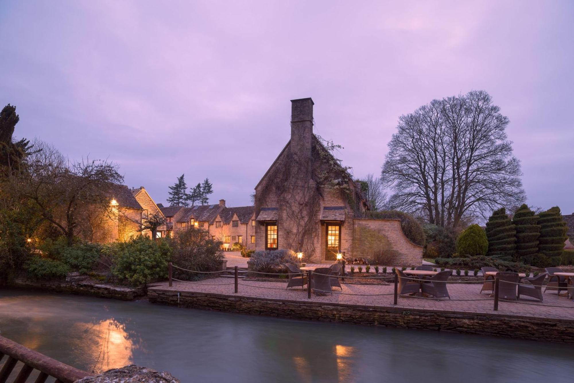 Minster Mill Hotel ミンスター・ラベル エクステリア 写真
