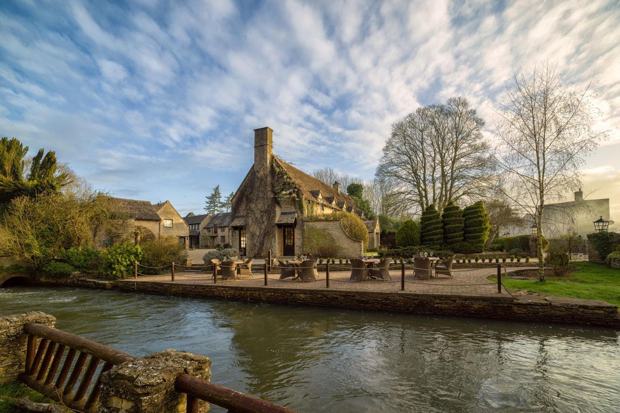 Minster Mill Hotel ミンスター・ラベル エクステリア 写真